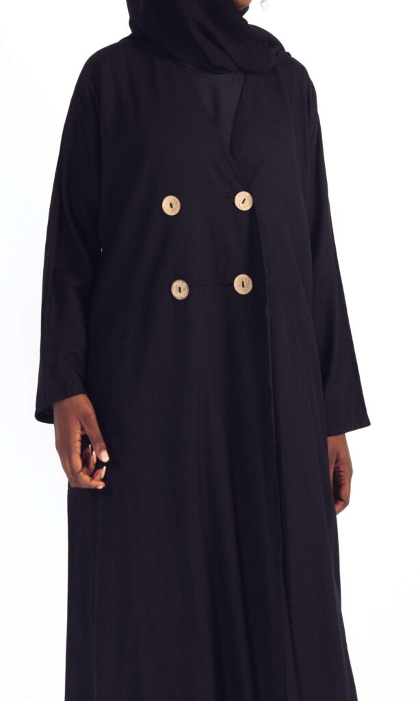 Linen Trench (5)