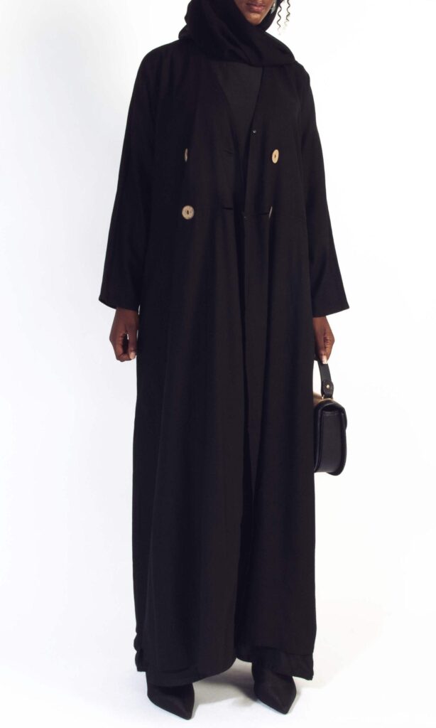 Linen Trench (6)