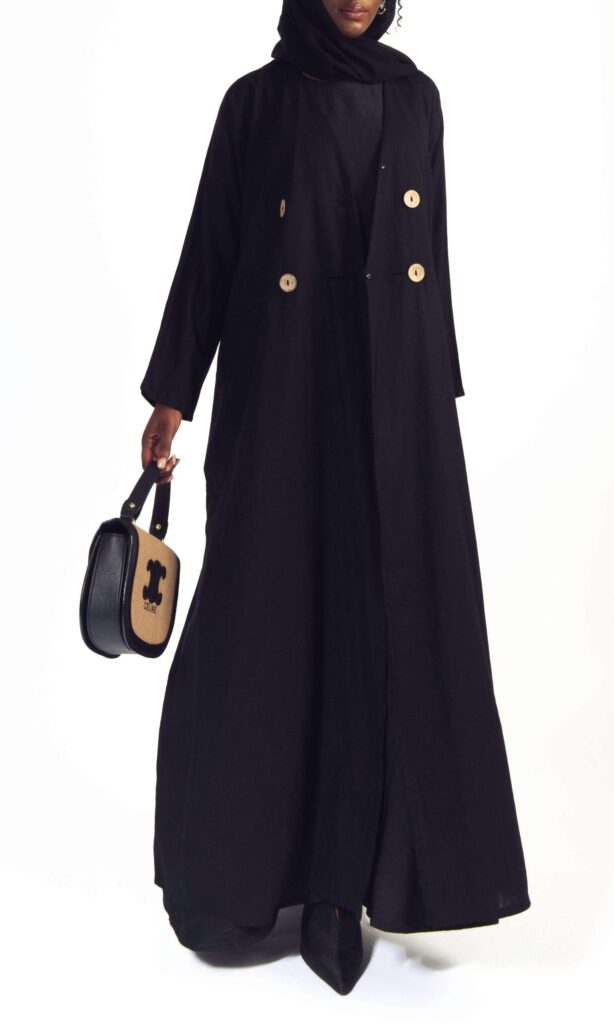 Linen Trench (7)