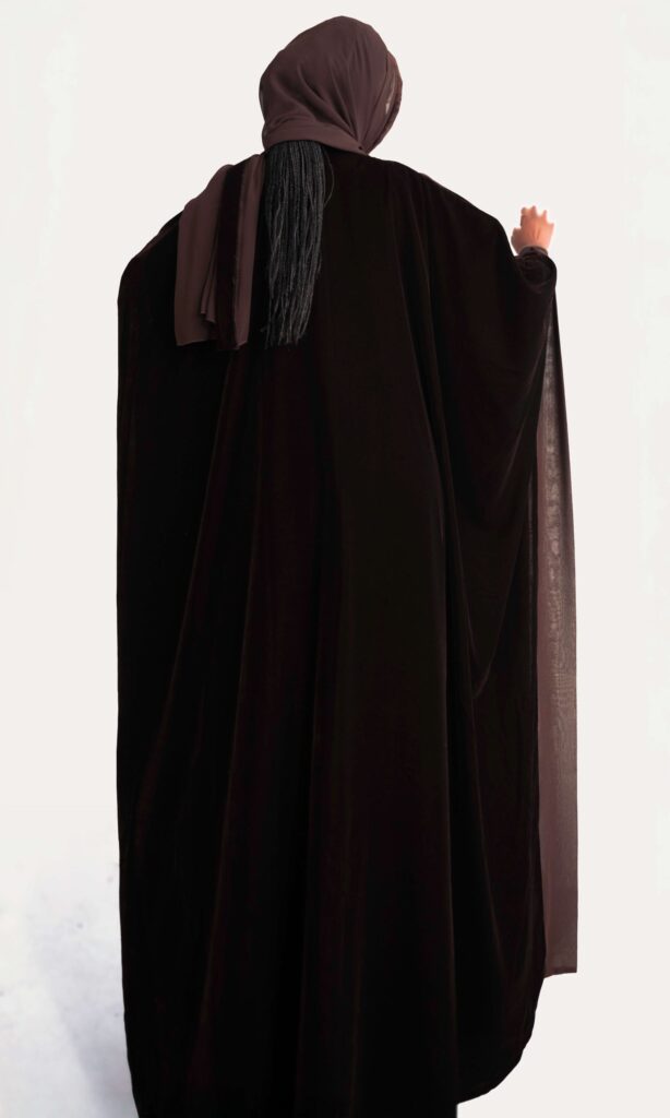 Velvet Cape (1)