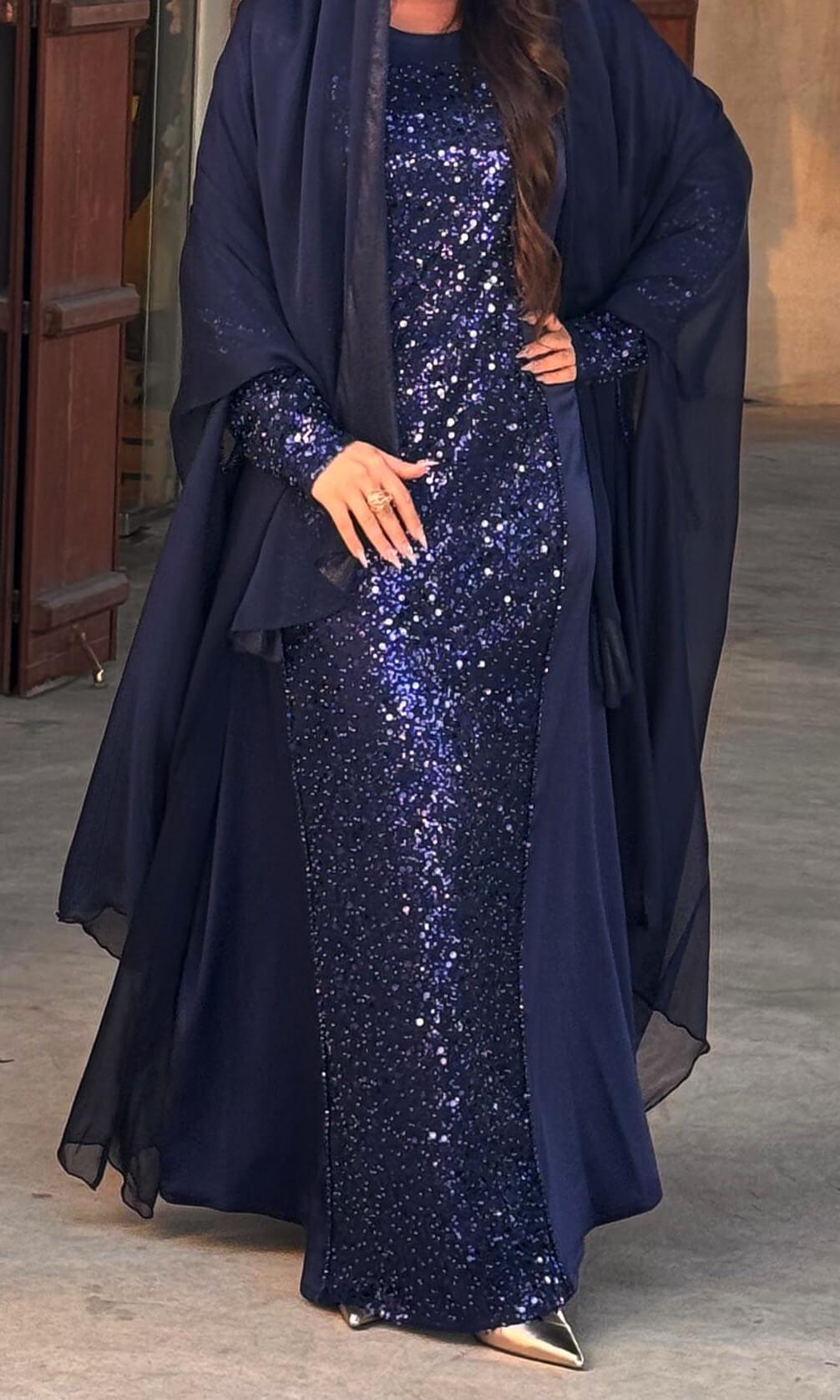 Saphira – Midnight Blue 