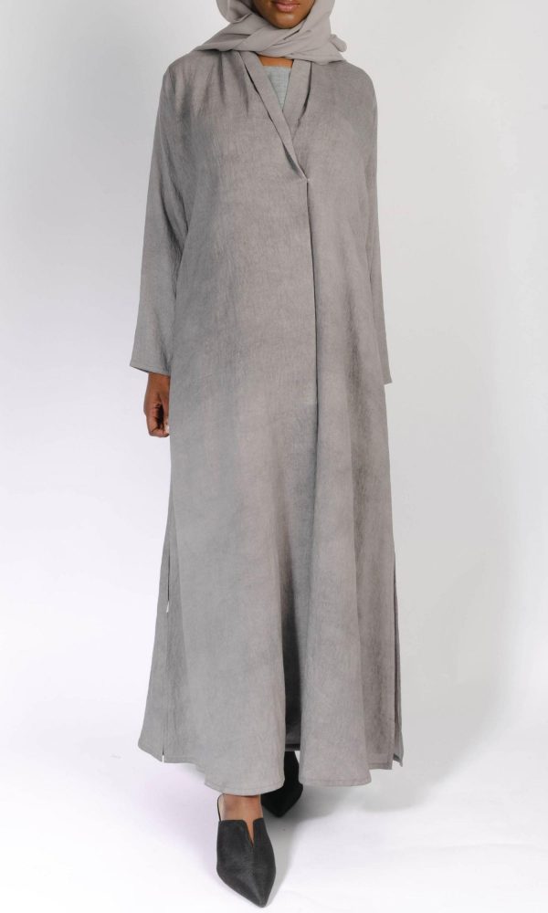 Blazer Abaya