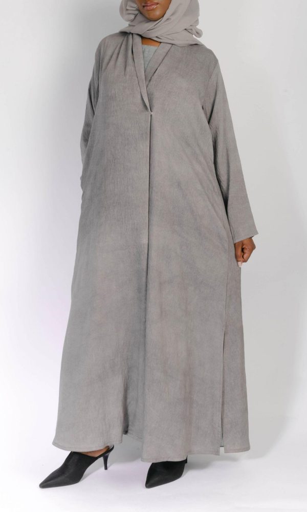 Blazer Abaya