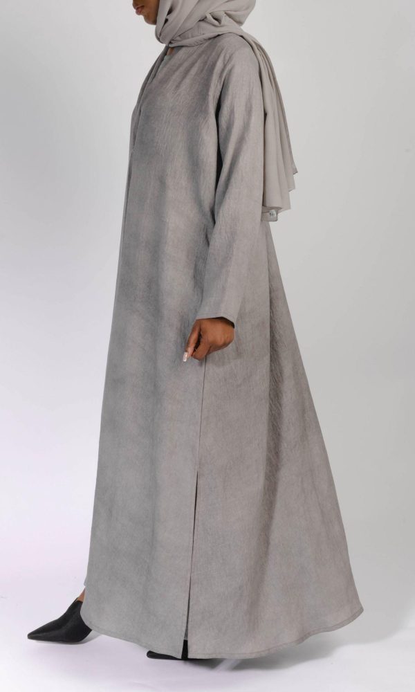 Blazer Abaya