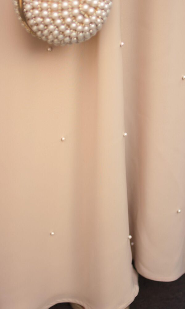 Bonita Slip Dress - Cream