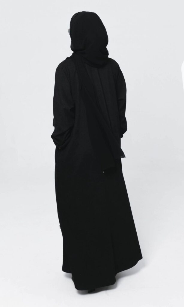 corduroy casual black (7)