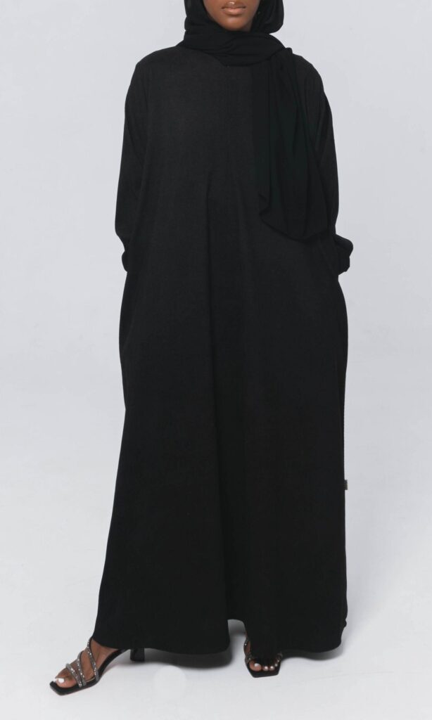 corduroy casual black