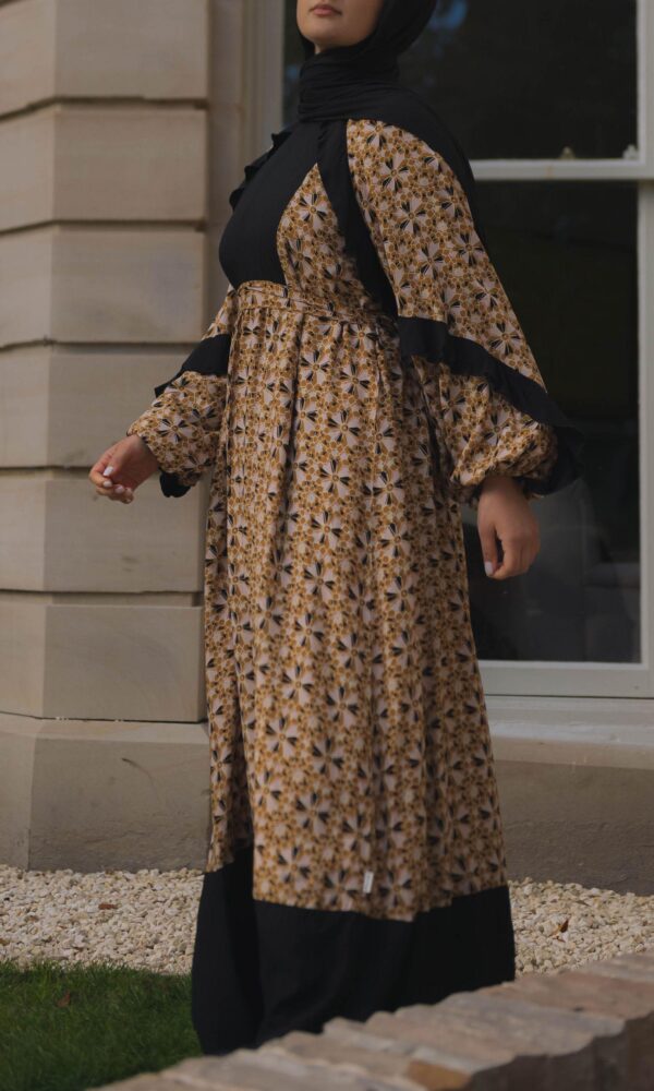 Damascus Maxi Dress