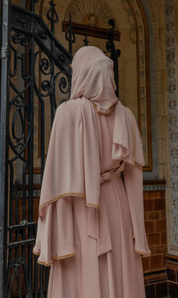 Diamante - Pink/Gold