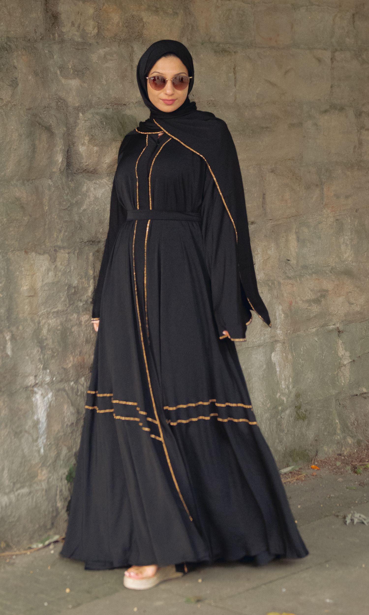 diamante trapeze black gold (1)