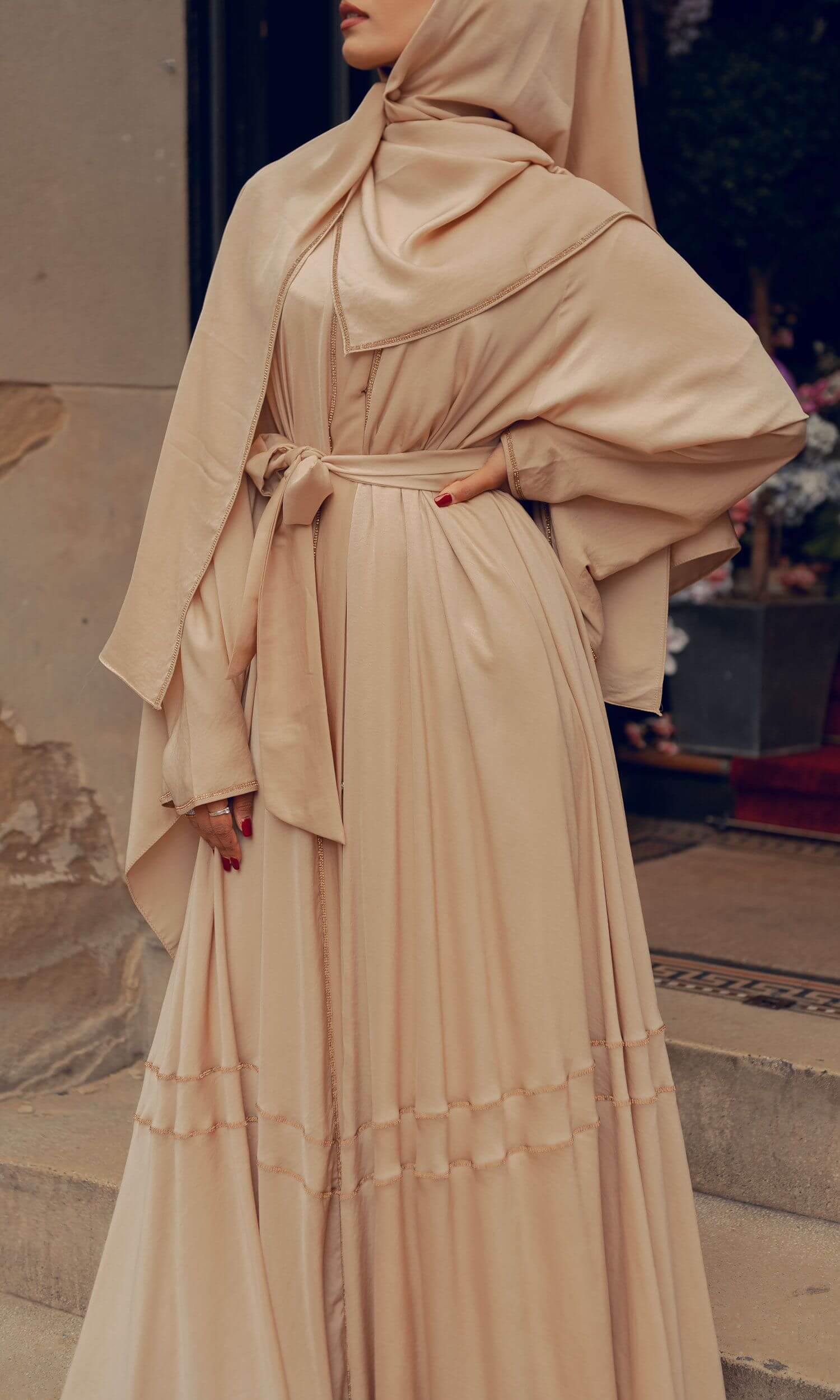 diamante trapeze golden beige (8) (1)