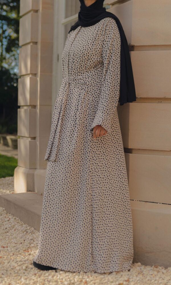 Dots Maxi Dress