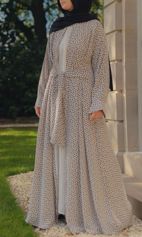 Dots Maxi Dress