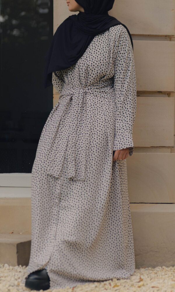 Dots Maxi Dress