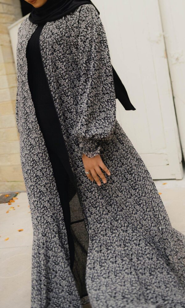 Fields Of Flowers Maxi Dress