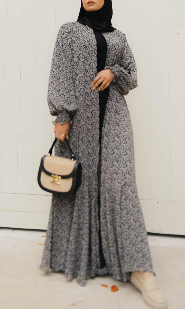 Fields Of Flowers Maxi Dress