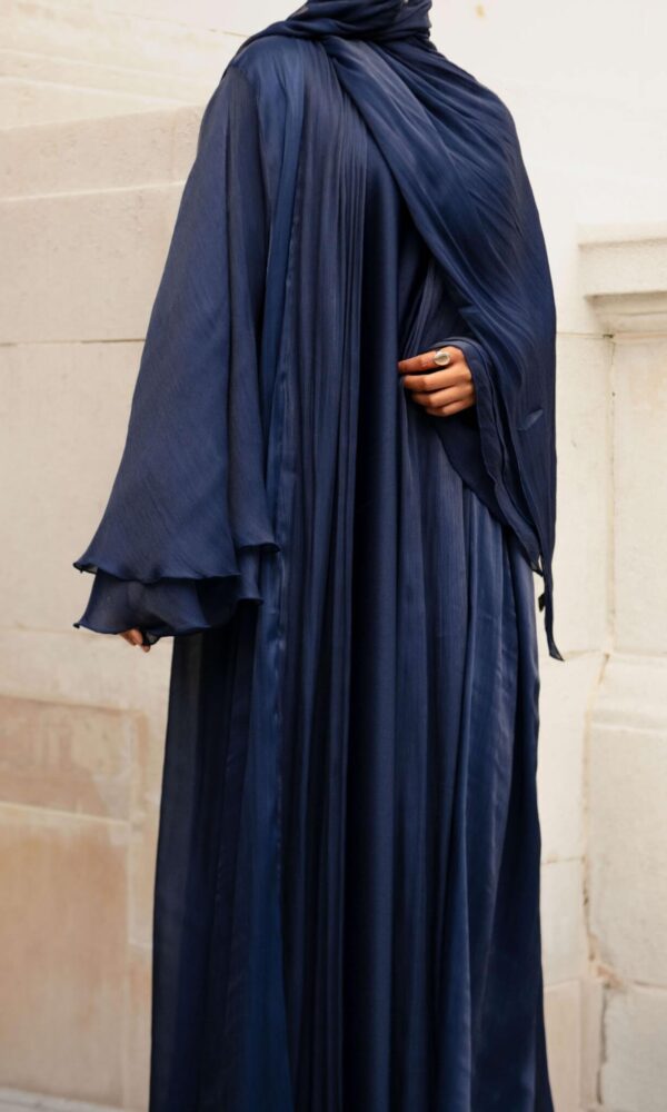 Flounce Set - Midnight Blue