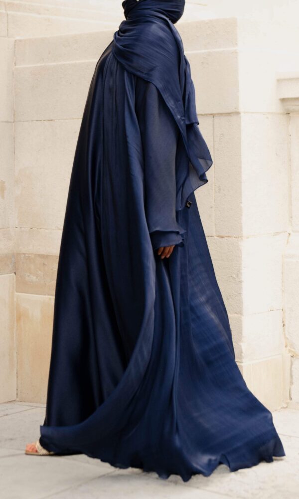 Flounce Set - Midnight Blue