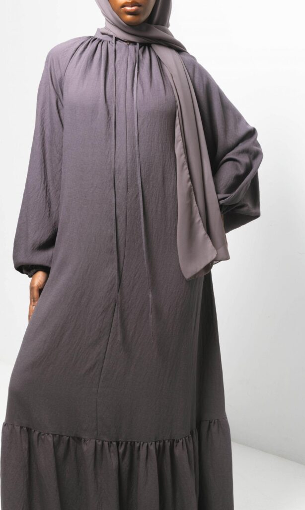 linen balloon sleeve lavendar (4)