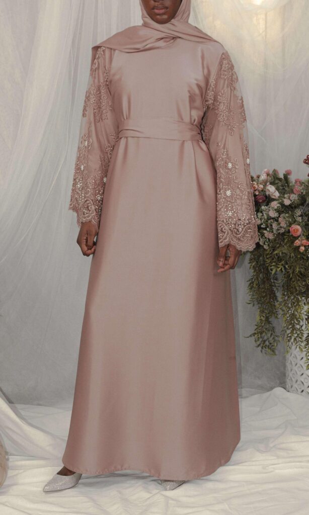 luena antique mauve