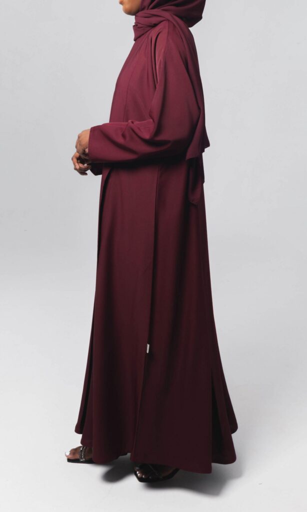 pleats abaya (3)