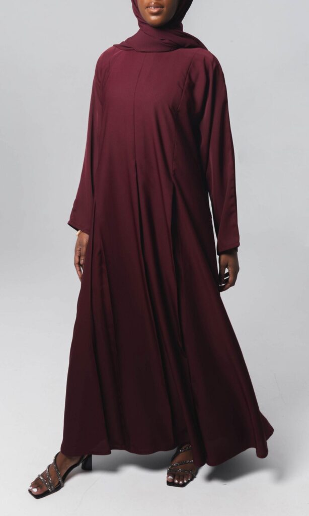 pleats abaya (4)