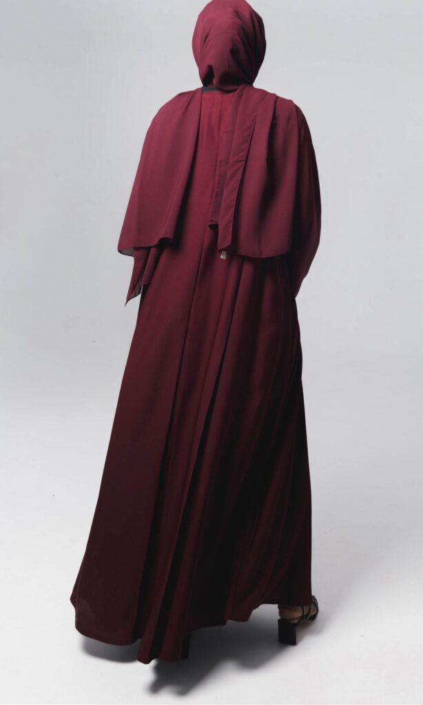 pleats abaya (6)