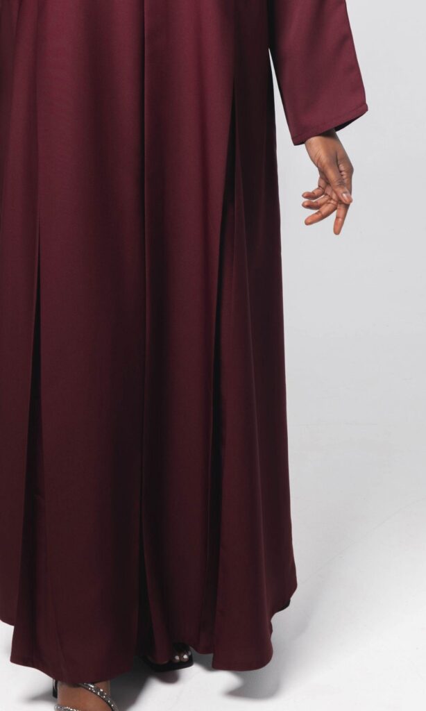 pleats abaya (7)