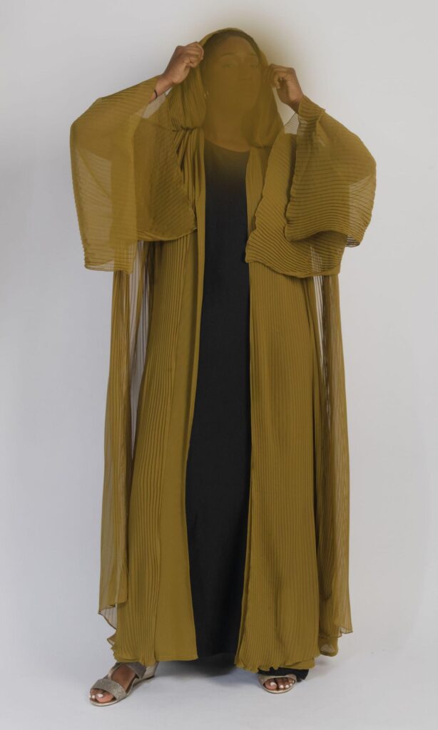 plisse chartreuse (3)