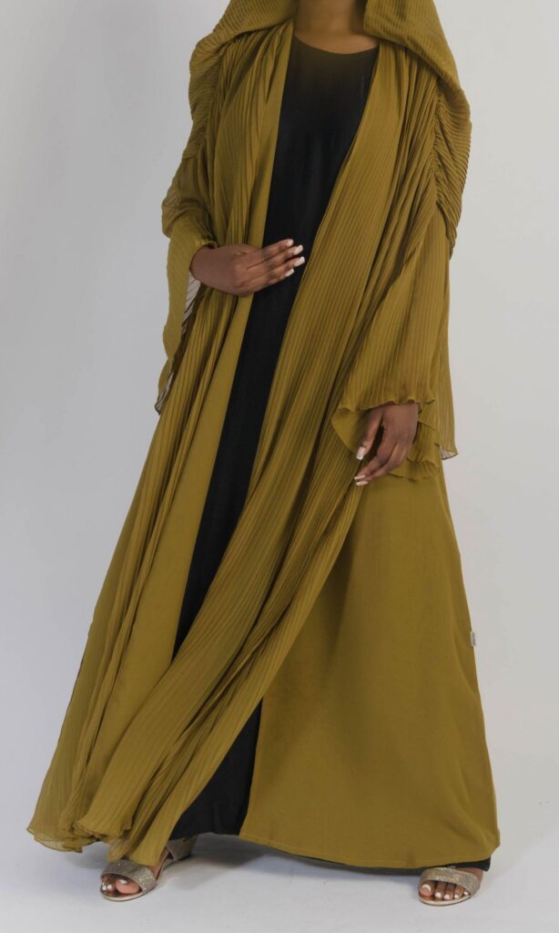 plisse chartreuse (4)