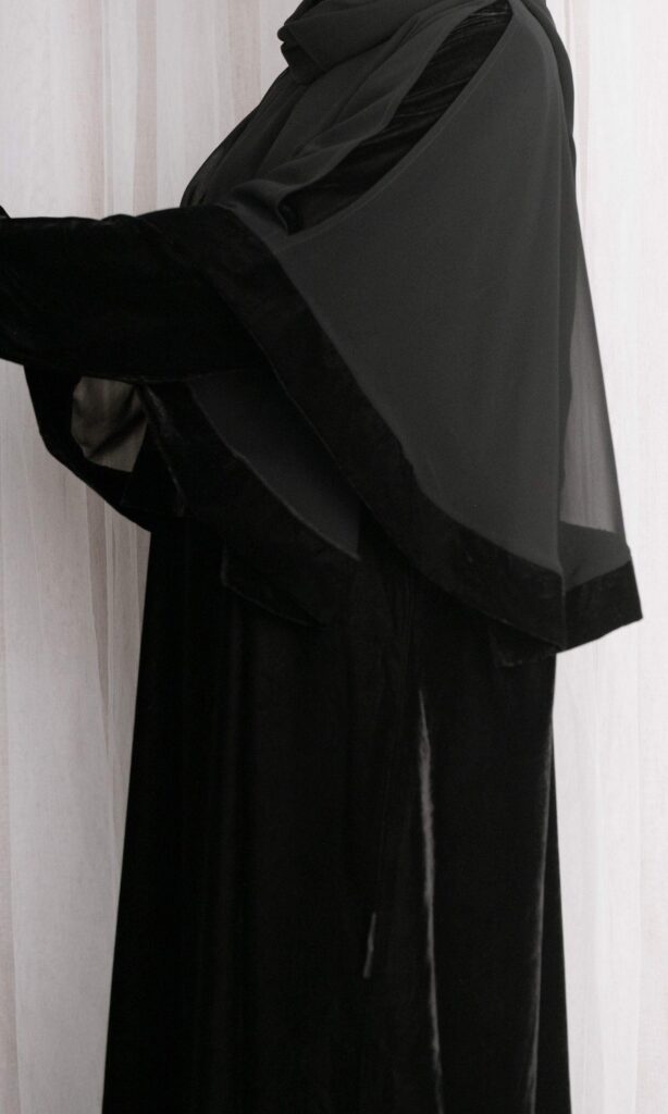the cape abaya velvet (1)