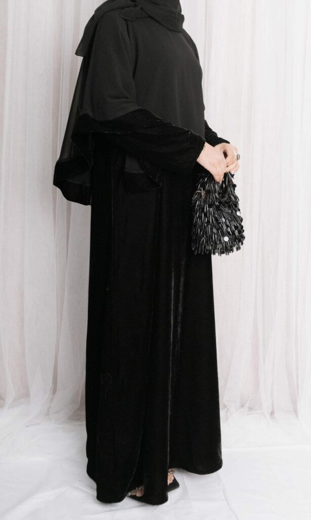 the cape abaya velvet (2)