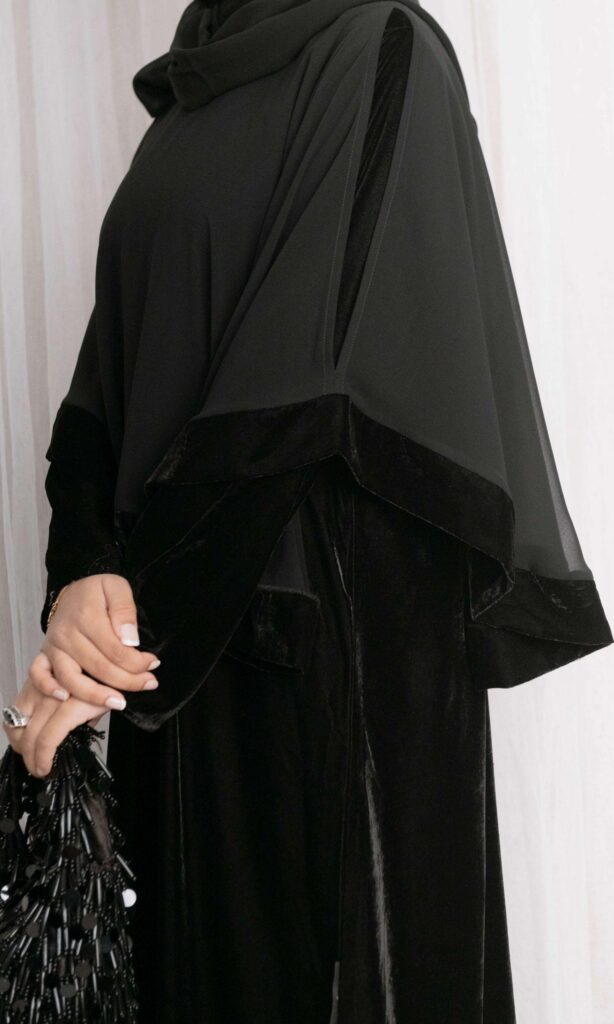 the cape abaya velvet (3)