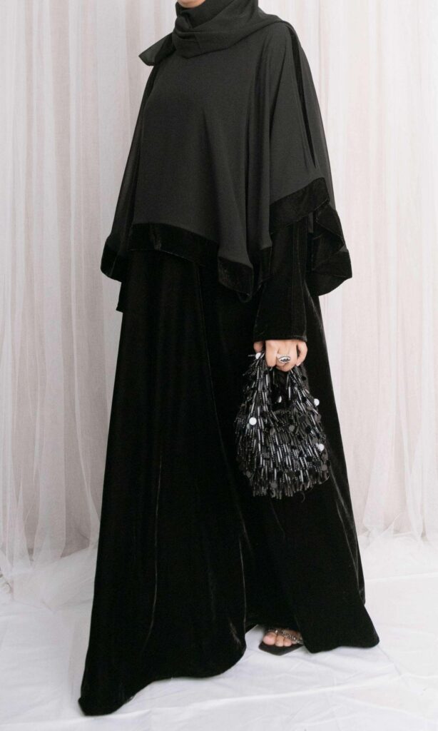 the cape abaya velvet (5)