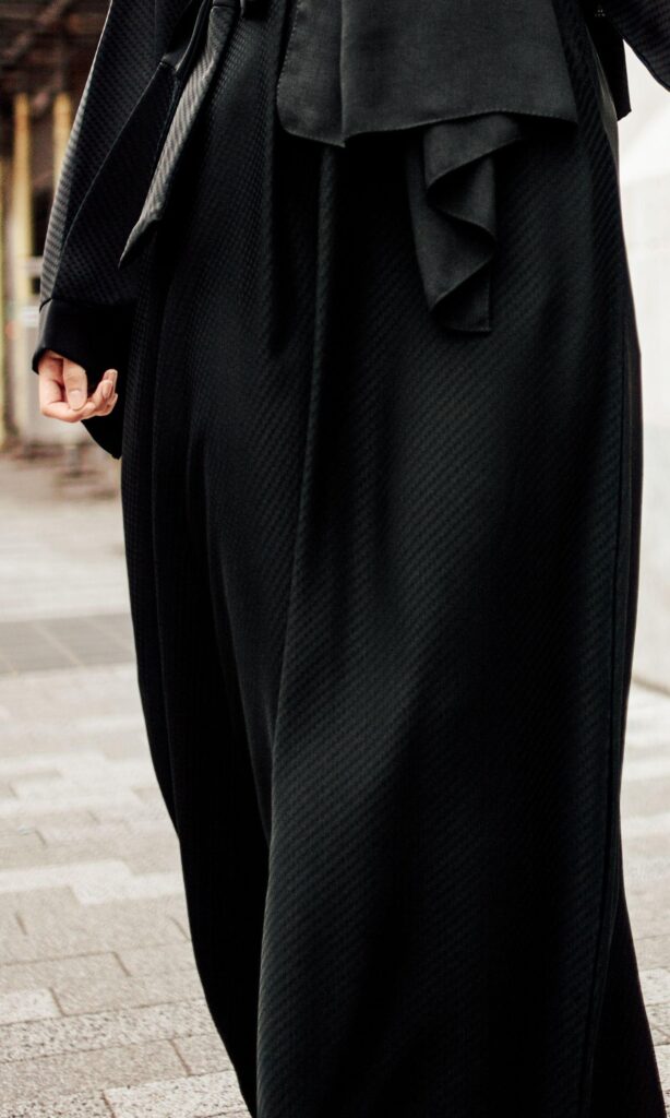 the textured abaya (4)