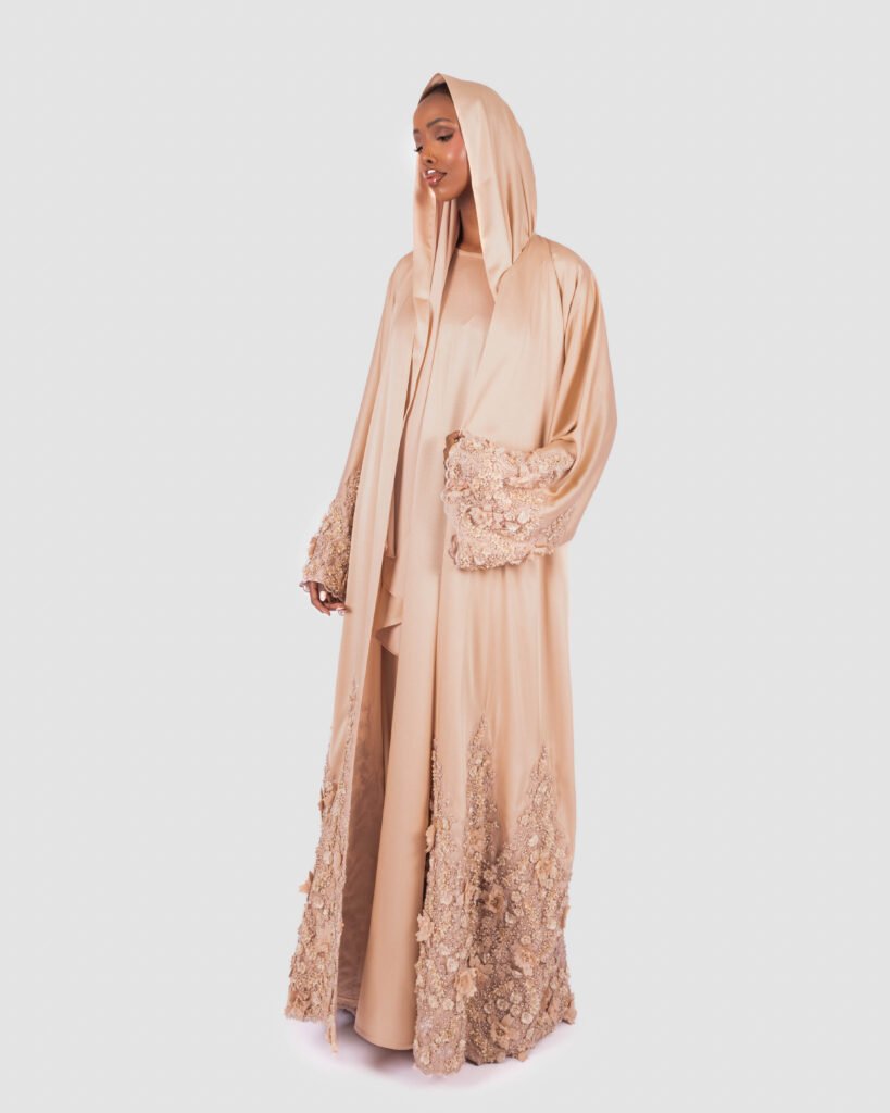Qudsia in Coral