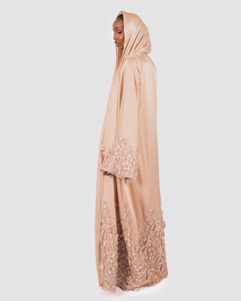 Qudsia in Coral