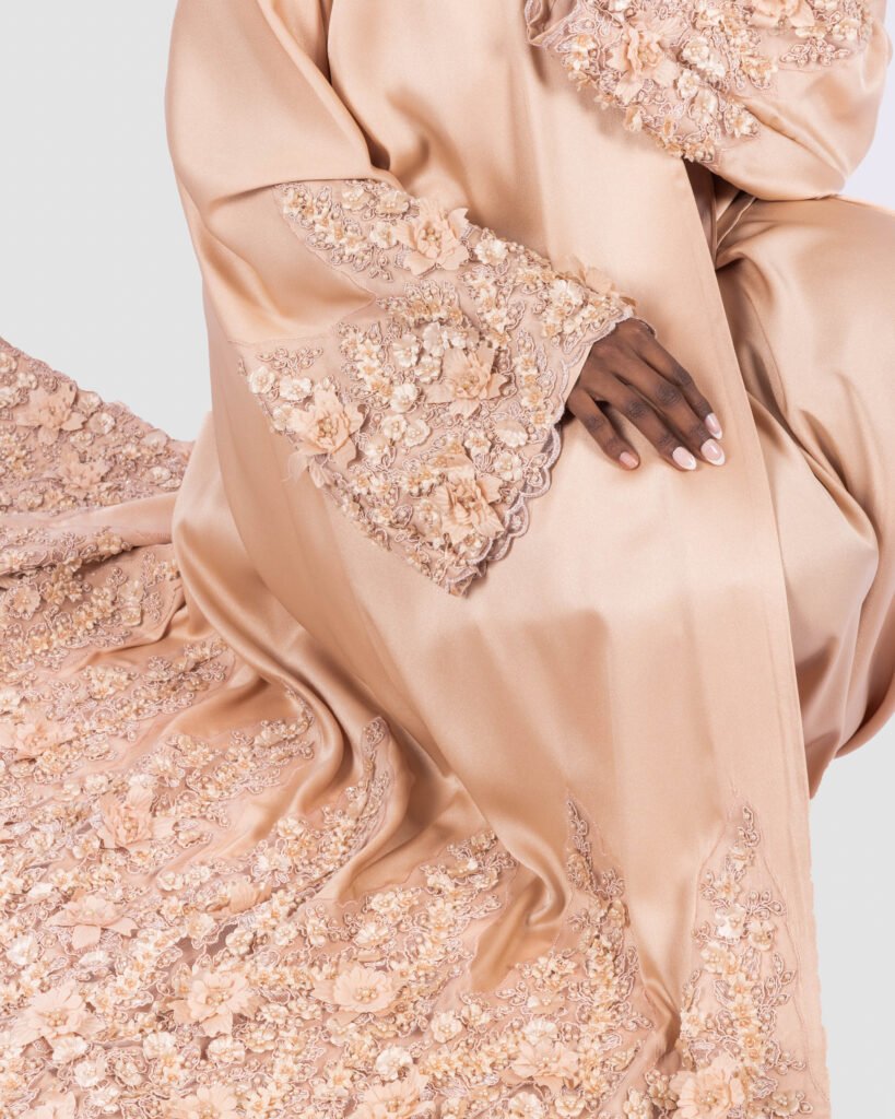 Qudsia in Coral