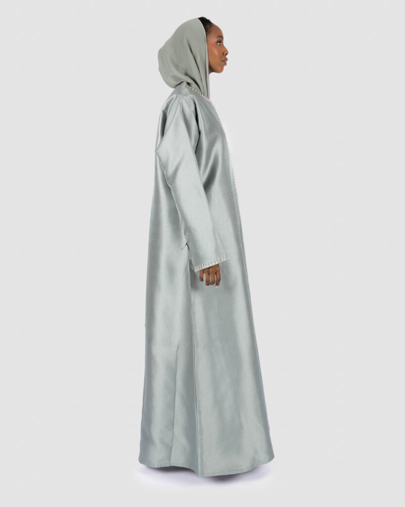 Priya in Tiffany Grey