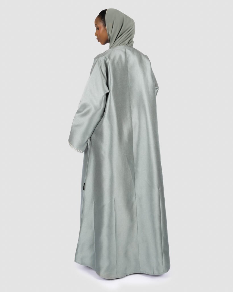 Priya in Tiffany Grey