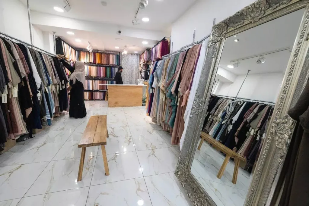 Abayas Boutique Store