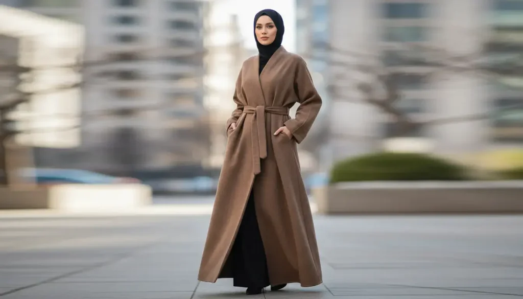 Abayas Coat