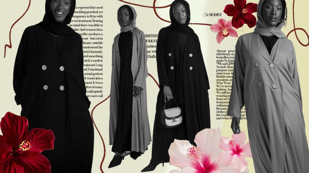 Abayas Collection