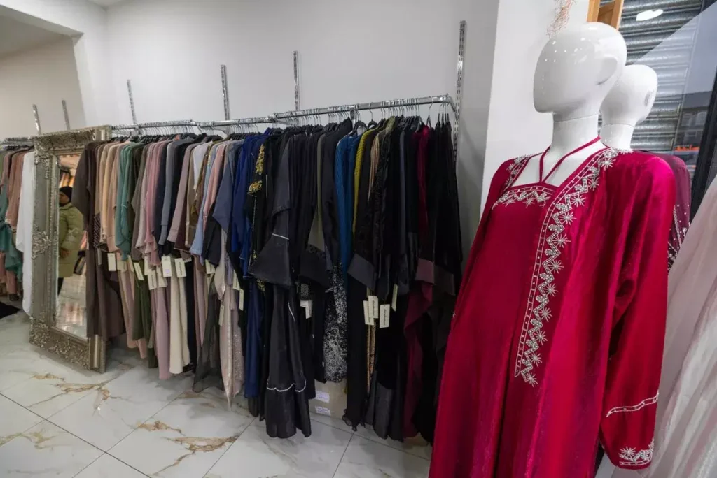 Abayas Collection at Abayas Boutique