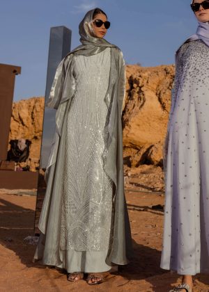 Silk Abayas