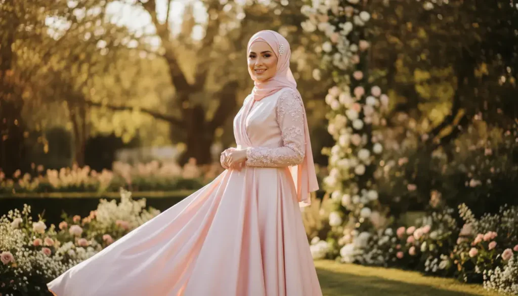 Bridal Abayas