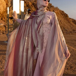 Bisht & Butterfly Abayas