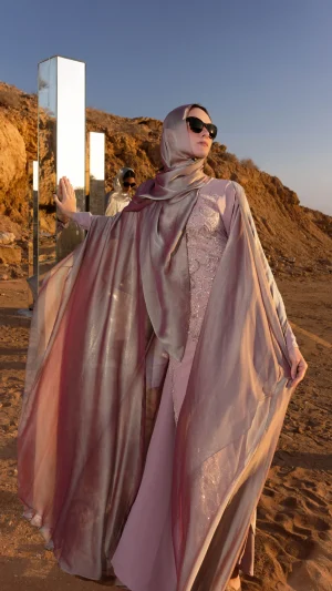 Bisht & Butterfly Abayas