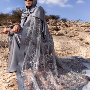 Cape & Cape Style Abayas