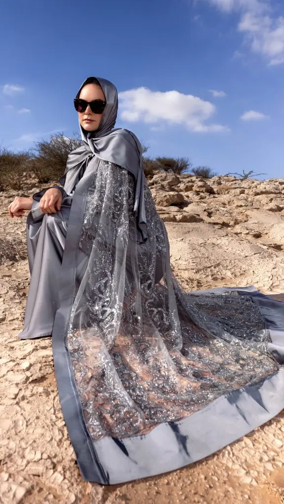 Cape-Abaya